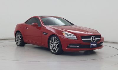 2016 Mercedes-Benz SLK-Class SLK300