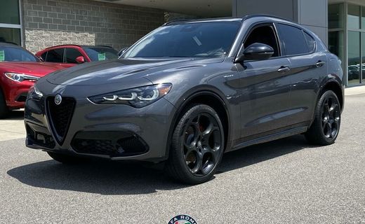 2024 Alfa Romeo Stelvio Veloce