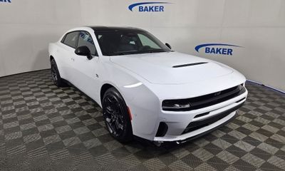 2026 Dodge Charger