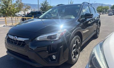 2021 Subaru Crosstrek