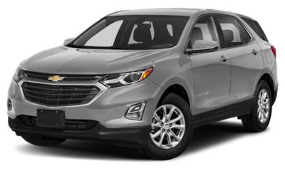 2019 Chevrolet Equinox 1LT