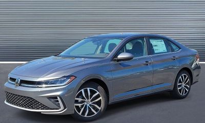 2026 Volkswagen Jetta SE