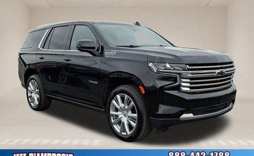 2021 Chevrolet Tahoe High Country
