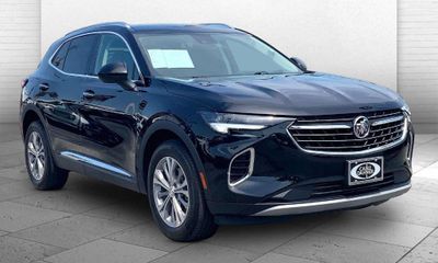 2023 Buick Envision Preferred