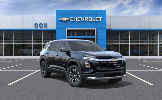 2027 Chevrolet Equinox 1LT