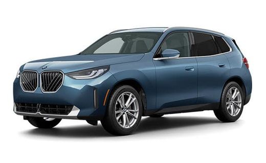 2026 BMW X3