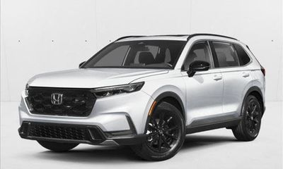 2026 Honda CR-V Sport