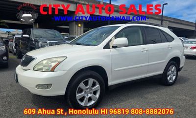 2004 Lexus RX 330