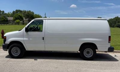 2010 Ford E-150 E 150