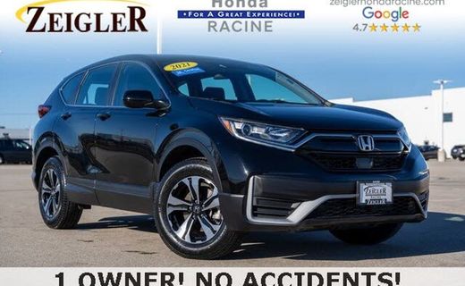 2021 Honda CR-V SE