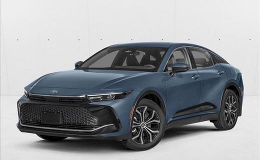 2026 Toyota Crown Limited