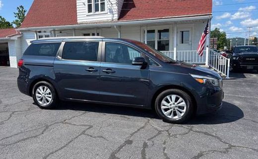 2016 Kia Sedona LX Middle LOW