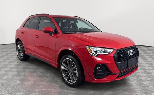 2024 Audi Q3