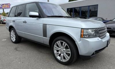 2010 Land Rover Range HSE W Luxury