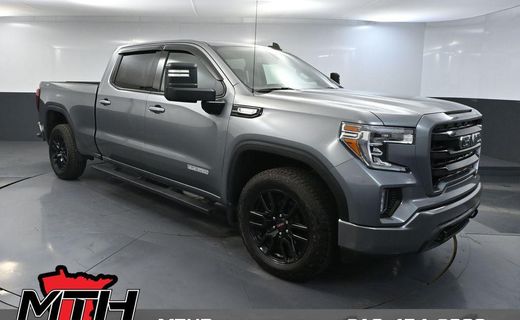 2021 GMC Sierra Elevation