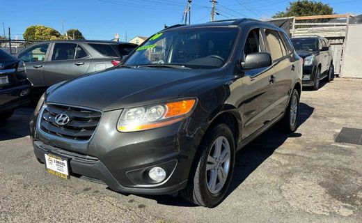 2010 Hyundai Santa FE SE
