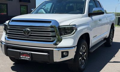 2019 Toyota Tundra Limited Grade