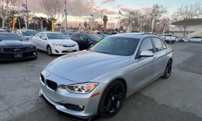 2014 BMW 328I xDrive