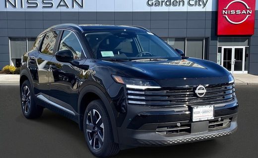 2026 Nissan Kicks MPV SV