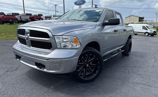 2023 Ram 1500 Tradesman