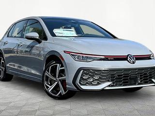 2026 Volkswagen Golf GTI SE