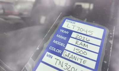 2026 Ram 1500 Limited