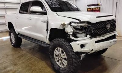 2021 Toyota Tundra Platinum Grade