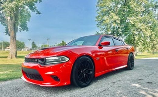 2019 Dodge Charger Scat Pack