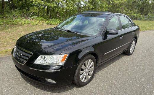 2009 Hyundai Sonata SE