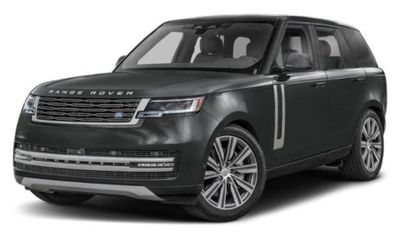 2026 Land Rover Range SE
