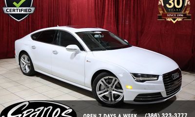 2017 Audi A7 Quattro Premium Plus