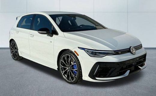 2026 Volkswagen Golf R Euro Style PKG