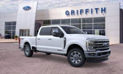 2026 Ford F-350