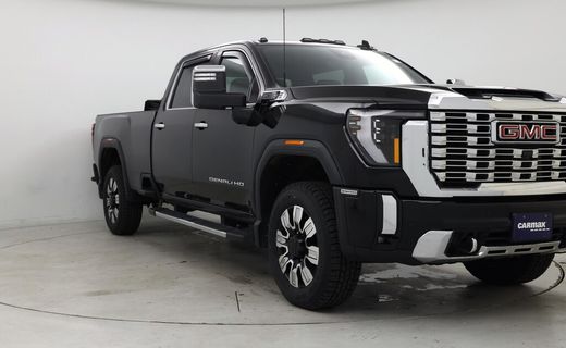 2024 GMC Sierra HD Denali