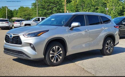 2023 Toyota Highlander