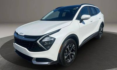 2023 Kia Sportage EX