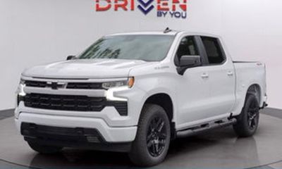 2026 Chevrolet Silverado RST Select Package
