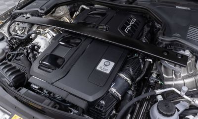 2024 Mercedes-Benz C-Class AMG C43 4MATIC