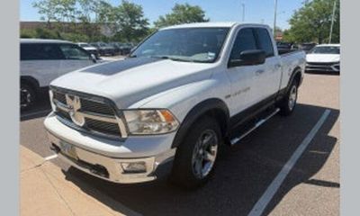 2013 Ram 1500 ST