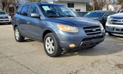 2008 Hyundai Santa FE SE