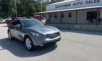 2015 Infiniti QX70 Base
