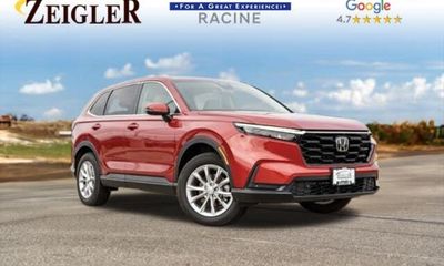 2026 Honda CR-V EX