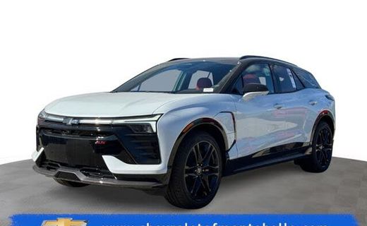 2026 Chevrolet Blazer SS
