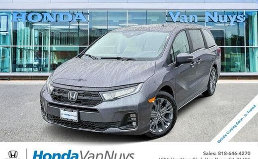 2026 Honda Odyssey Touring