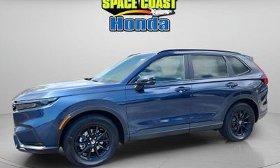 2026 Honda CR-V Sport L