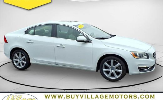2016 Volvo S60 SV33 Premier
