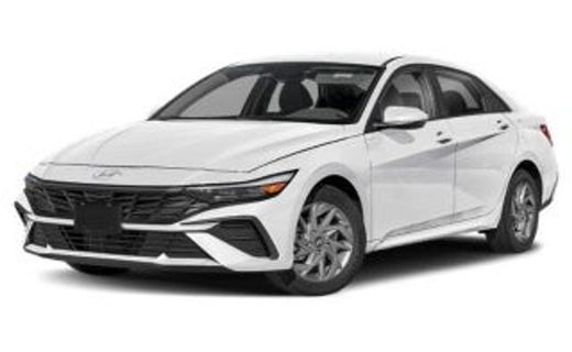 2026 Hyundai Elantra