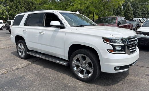 2016 Chevrolet Tahoe LT