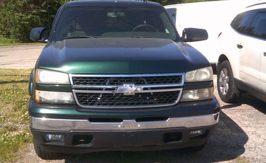 2006 Chevrolet Silverado