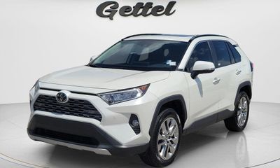 2019 Toyota RAV4 Limited